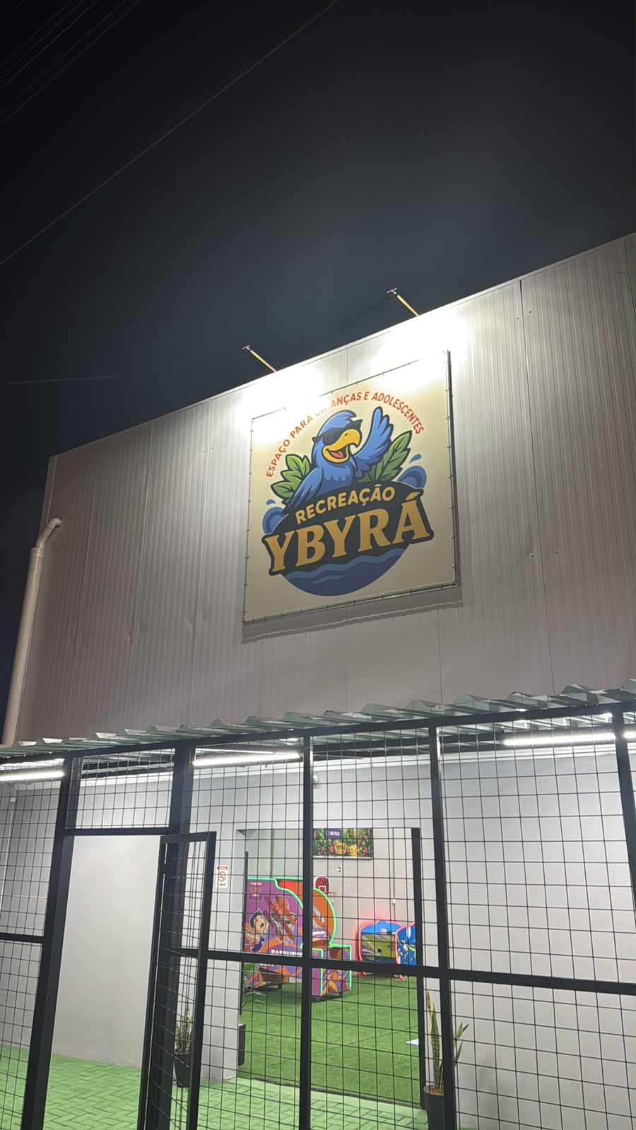 Atividades Ybyrá